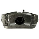 2014 Nissan Rogue Brake Caliper 4